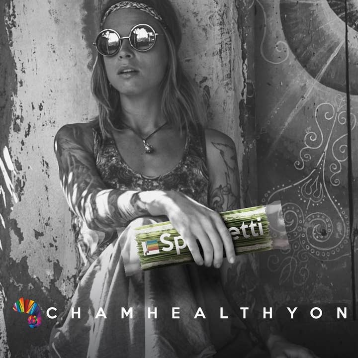 Casa Rustichella by Rustichella d'Abruzzo SpA - Wholesale Pasta - Matcha and Ginseng Spaghetti 500g1