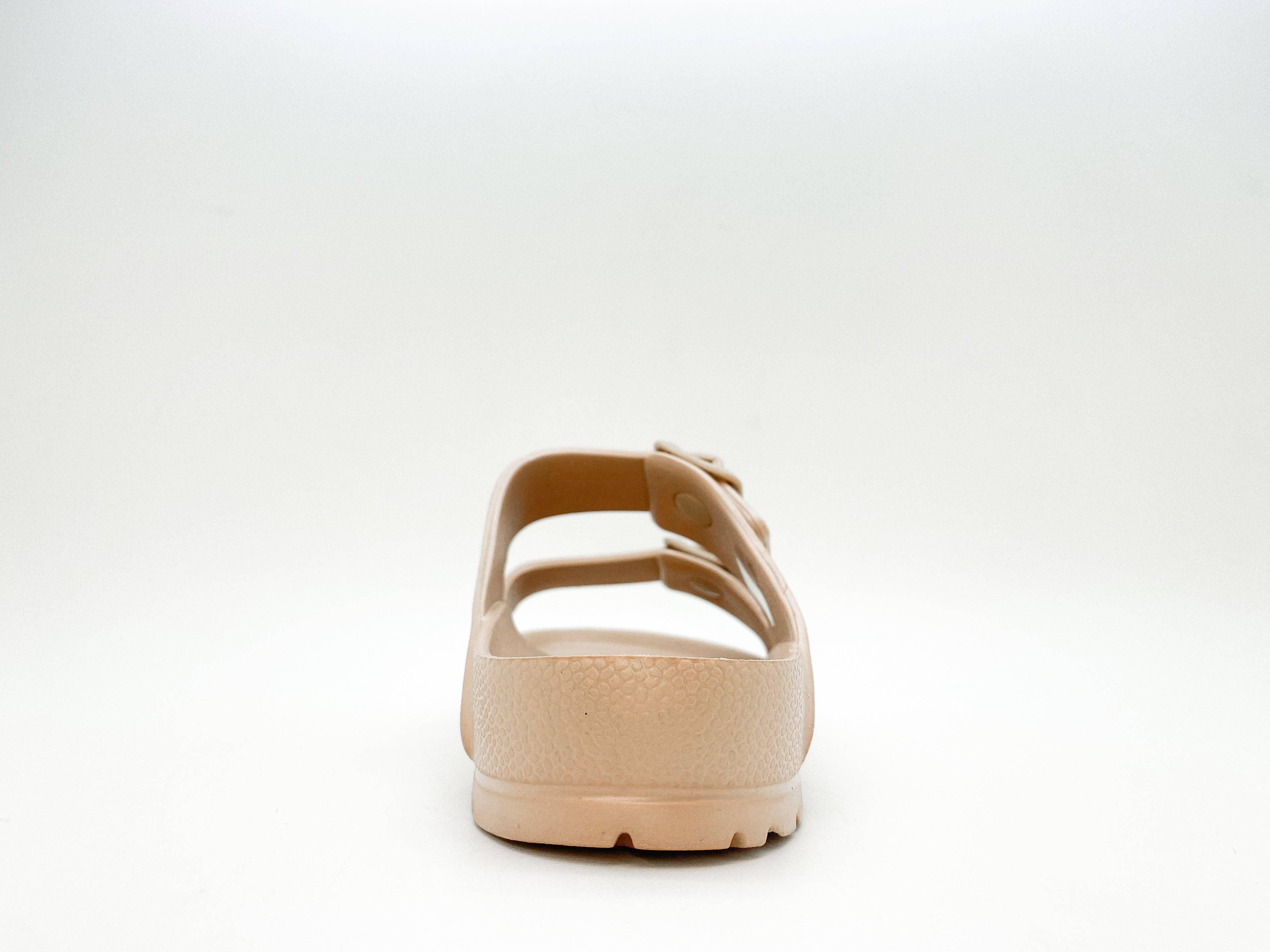 Bronze Sandália ecofoam vegana bronze thies 1856 ® para venda a revendedores na Faire6