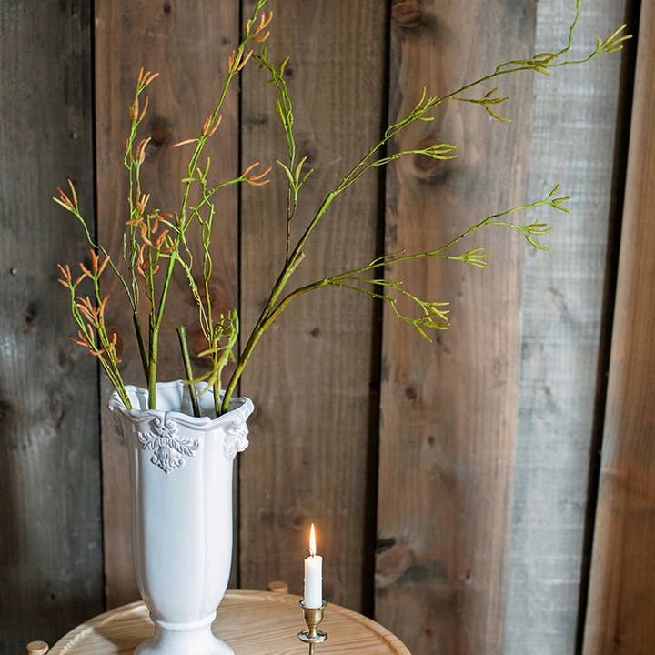 Rustic Reach - Wholesale Artificial Flowers - Artificial Japanese Zen Style Sedge Stem 51.9" Tall5
