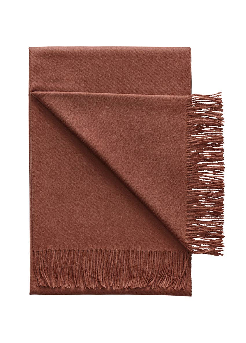 Linen Way Inc. - Wholesale Throw Blanket - Paris Baby Alpaca Throw – Available in 44 Colors65