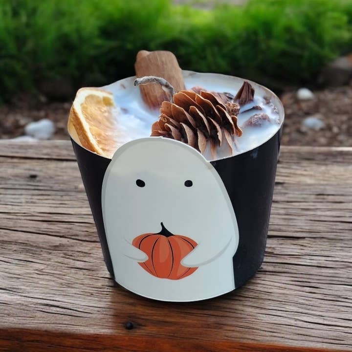 Black Cauldron Soap Co. - Wholesale Lighter - SET OF 2 LARGE FALL FIRESTARTERS, Camping, Bonfire, campfire, glamping, woodstove, fireplace Fire Starters14