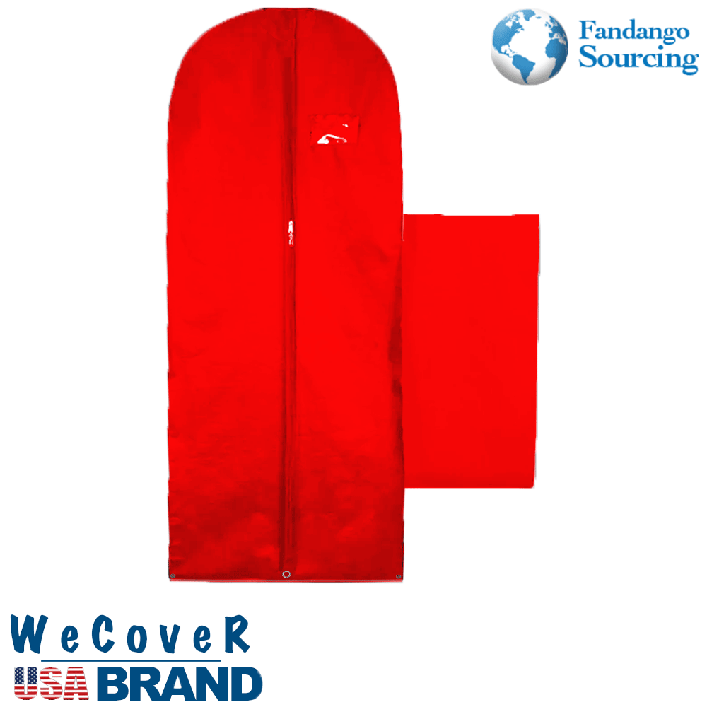 WeBaG N WeCoveR - Wholesale Garment Bag - Unisex - Garment Bag, Storage Garment Suit Bag Hanging Clothes Covers2