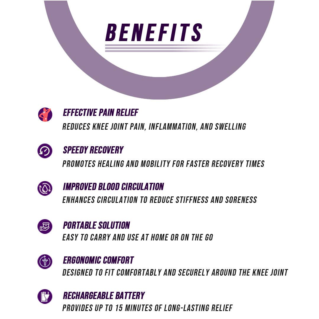 eterus - Vendita all'ingrosso Massaggiatori - Massaggiatore intelligente per ginocchia3