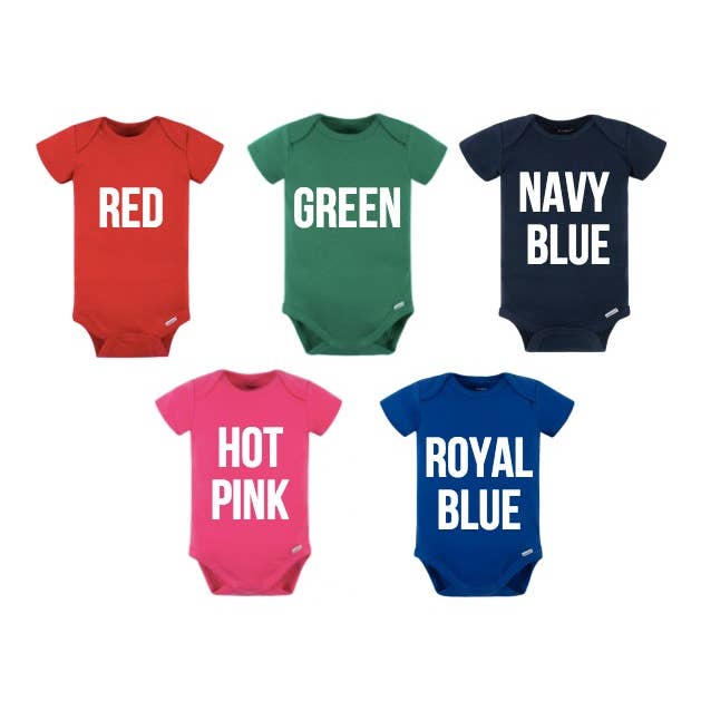 NaturalWomanDesigns - Wholesale Clothing Set - Baby - Pee on Patriarchy Gerber Brand Onesie®