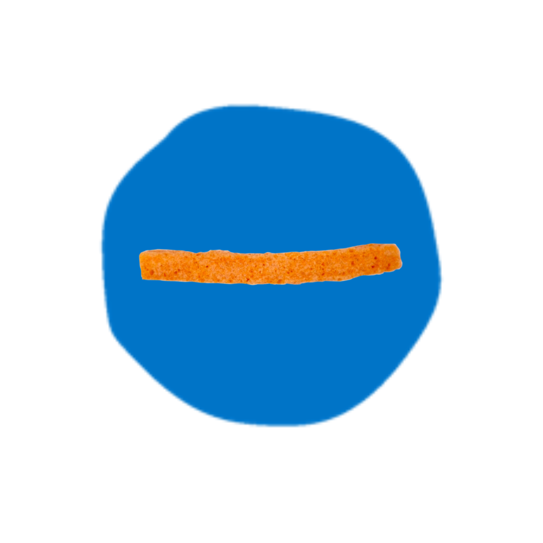 Spudsy - Wholesale Chips - Sweet Potato Fries - Sea Salt (4oz/12ct)4