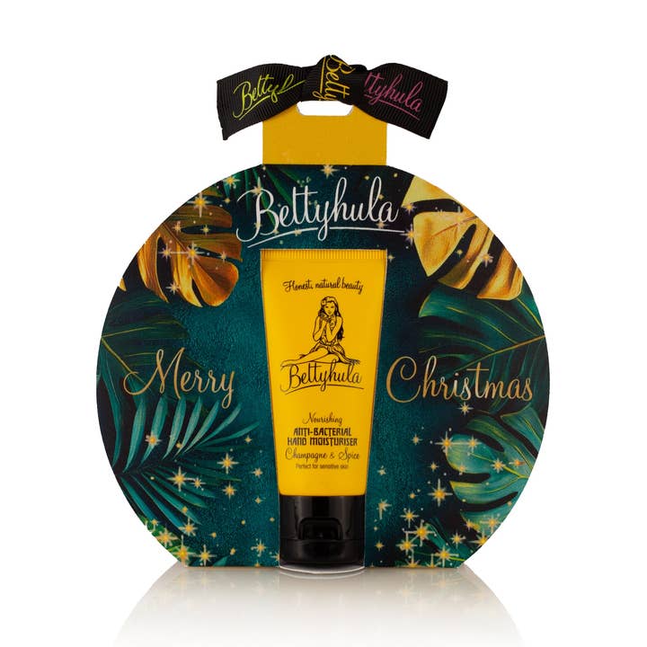 • NEW Festive christmas hand cream bauble. £5 gift for wholesale by BettyHula