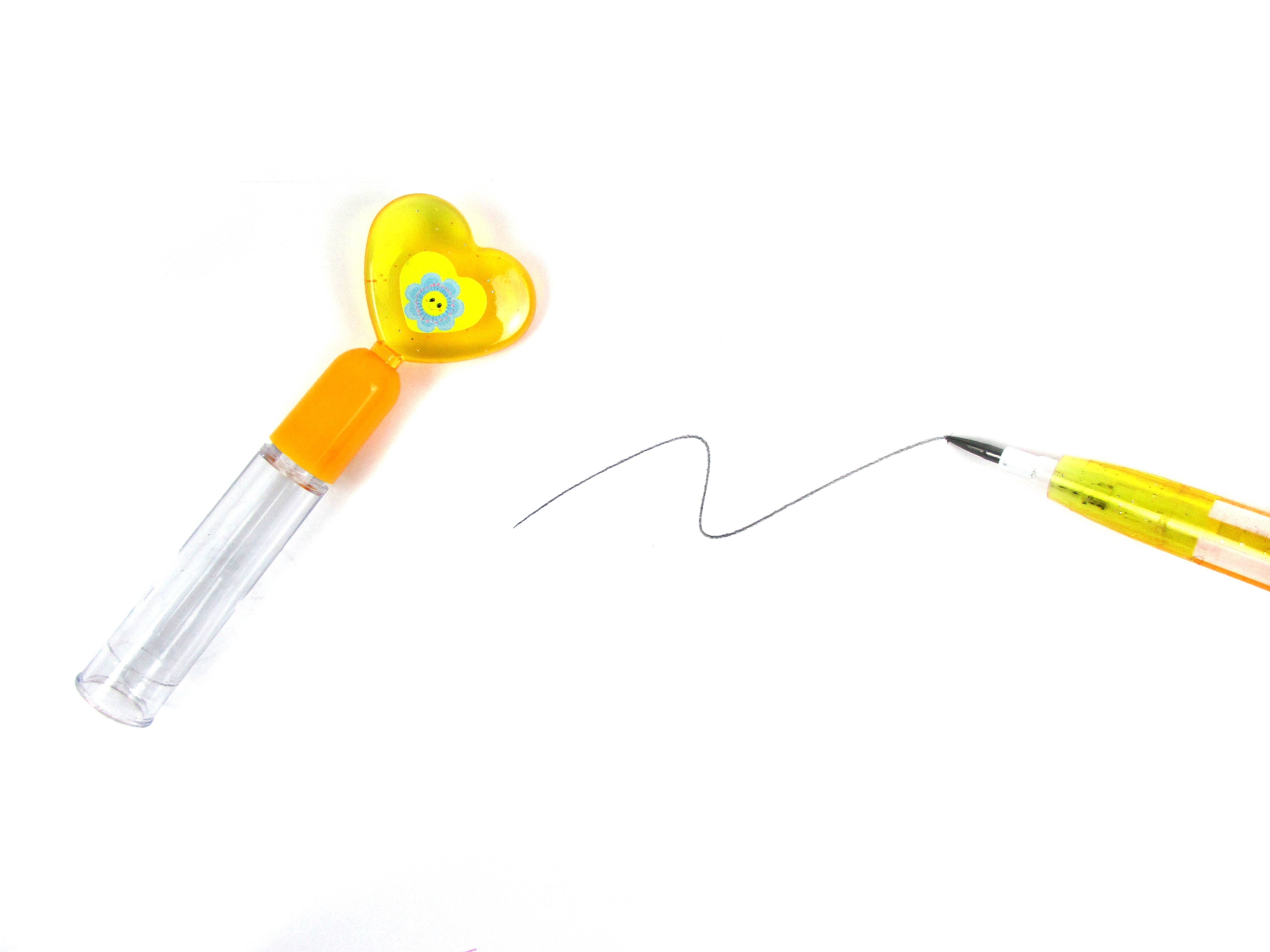 Tiny Mills – Großhandel Bleistift – 24 Stück Schmetterlings-Frühlingsblumen Mehrpunkt-Bleistifte3