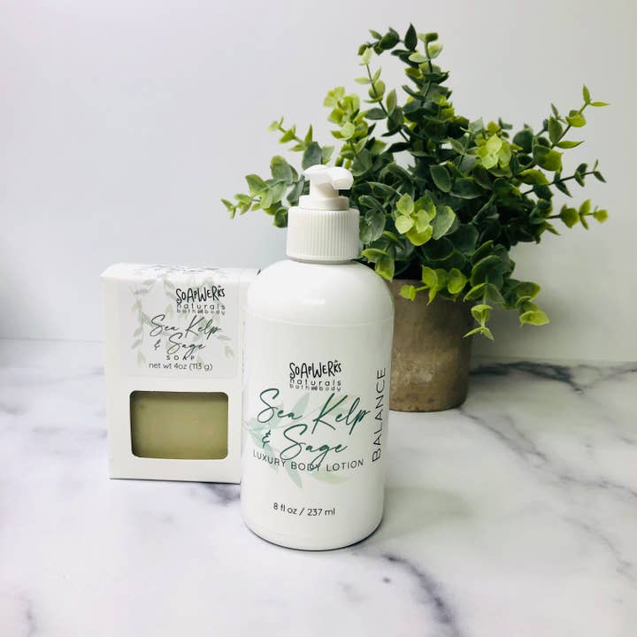 SoapWerks Naturals - Vendita all'ingrosso Saponette - Sapone Lux Bar1