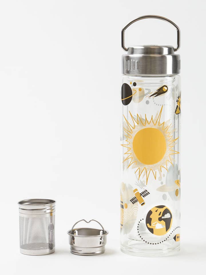 Spaced Out Te-infuser (sæt med 4) for engroshandel hos Cognitive Surplus