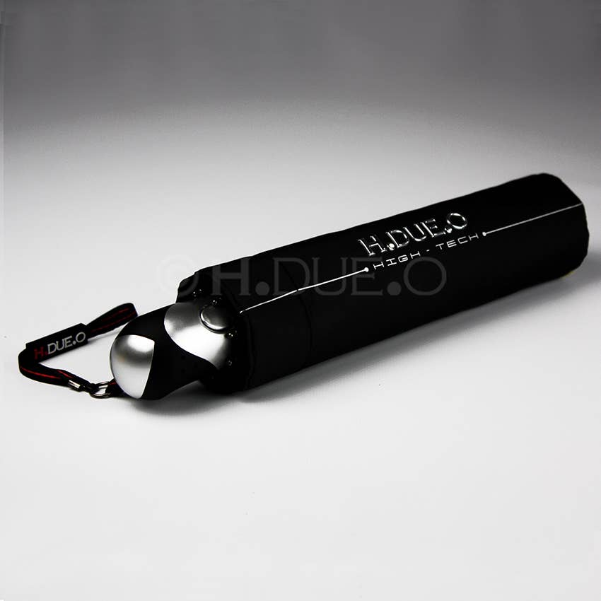 H.DUE.O - Wholesale Umbrella - Unisex - H.TWO.OR HIGH-TECH. Automatic Windproof Umbrella ARACARI (Copy)2