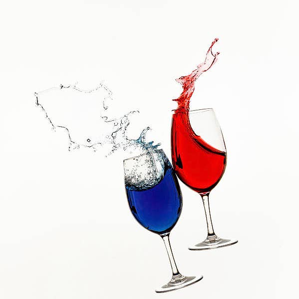 Impressão de Arte Fina Harmonia da Água WTH13 por atacado de Breaking Rules Photography