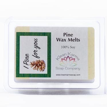 Cera di pino per la vendita all'ingrosso da parte di Klean Karma Soap Company