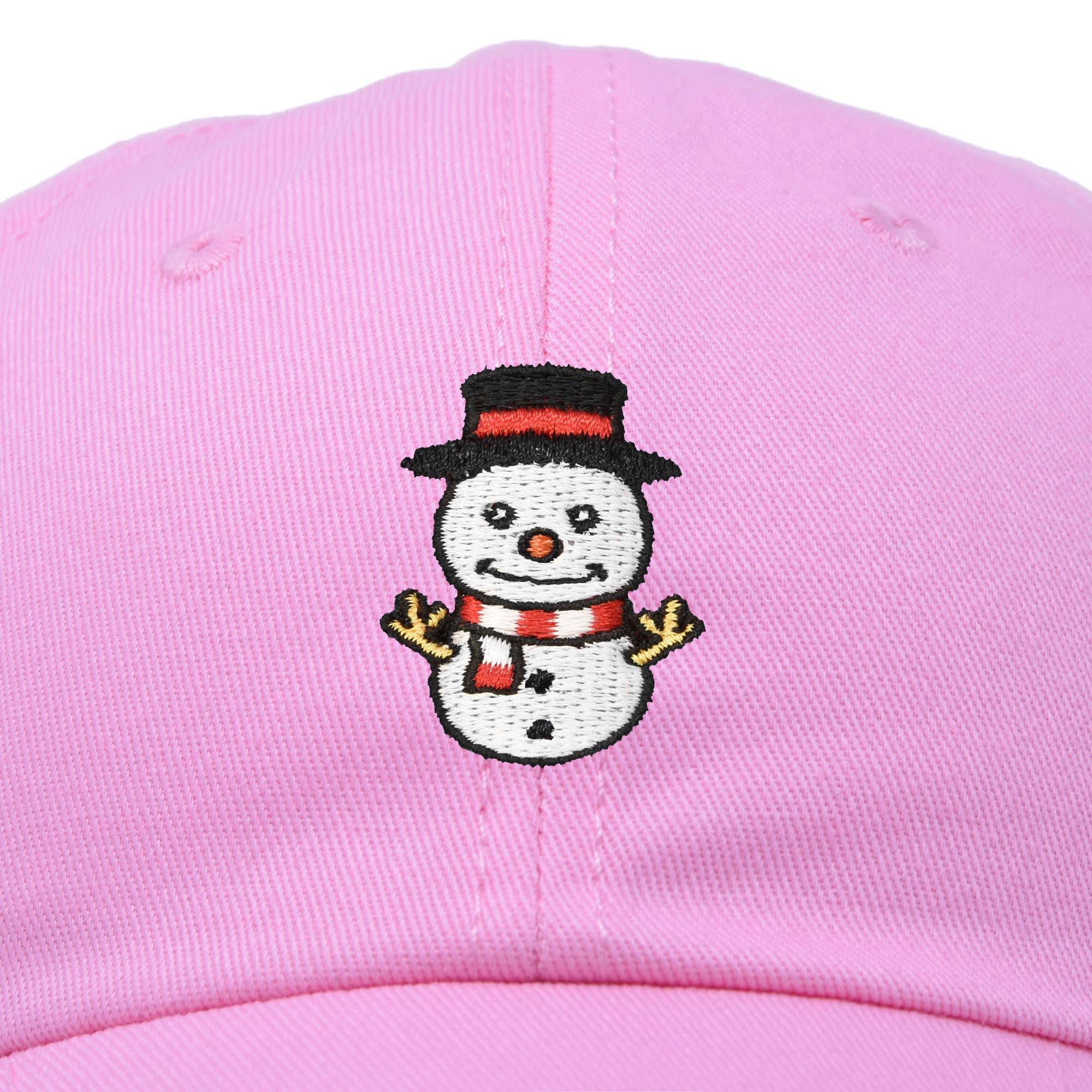 Dalix - Vente Casquette de baseball – femme - DALIX Casquette de baseball pour femme Mini bonhomme de neige41