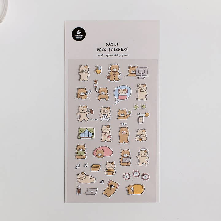 goyomi & goyami for wholesale by Suatelier design