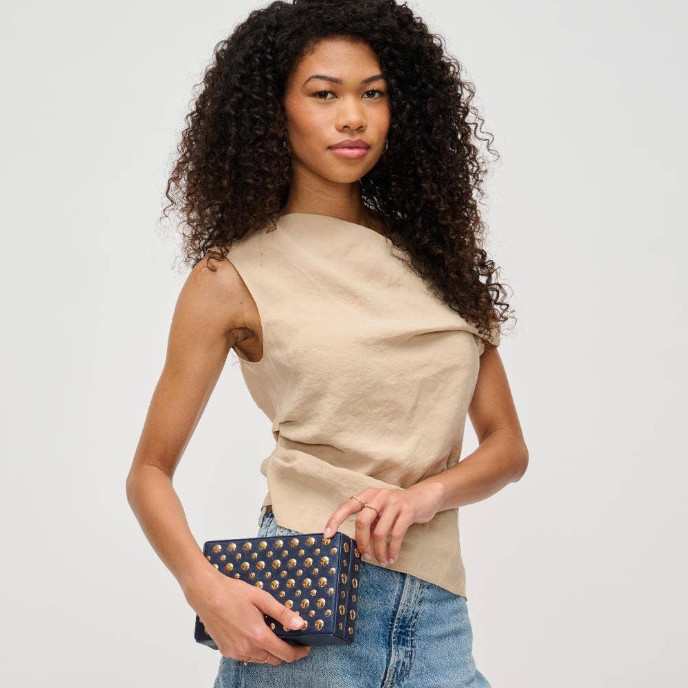 Urban Expressions – Engroshandel Clutch - Dame – Desi Pigged Clutch44