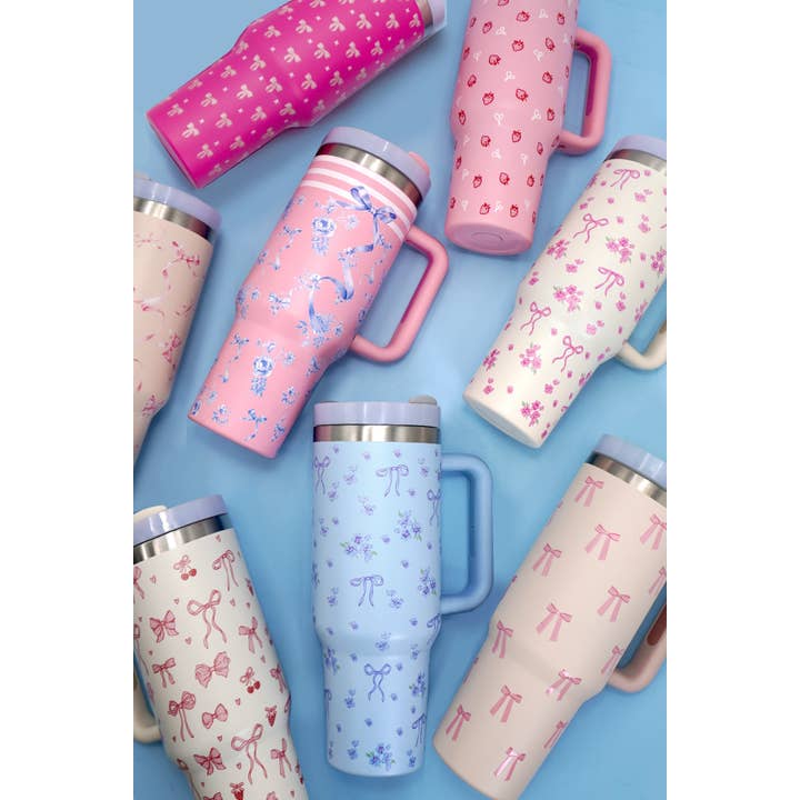 JOSSLYN by wall to wall - Wholesale Insulated Mug/Tumbler - 40oz STAINLESS STEEL TUMBLER ALL STYLES | TB40OZ