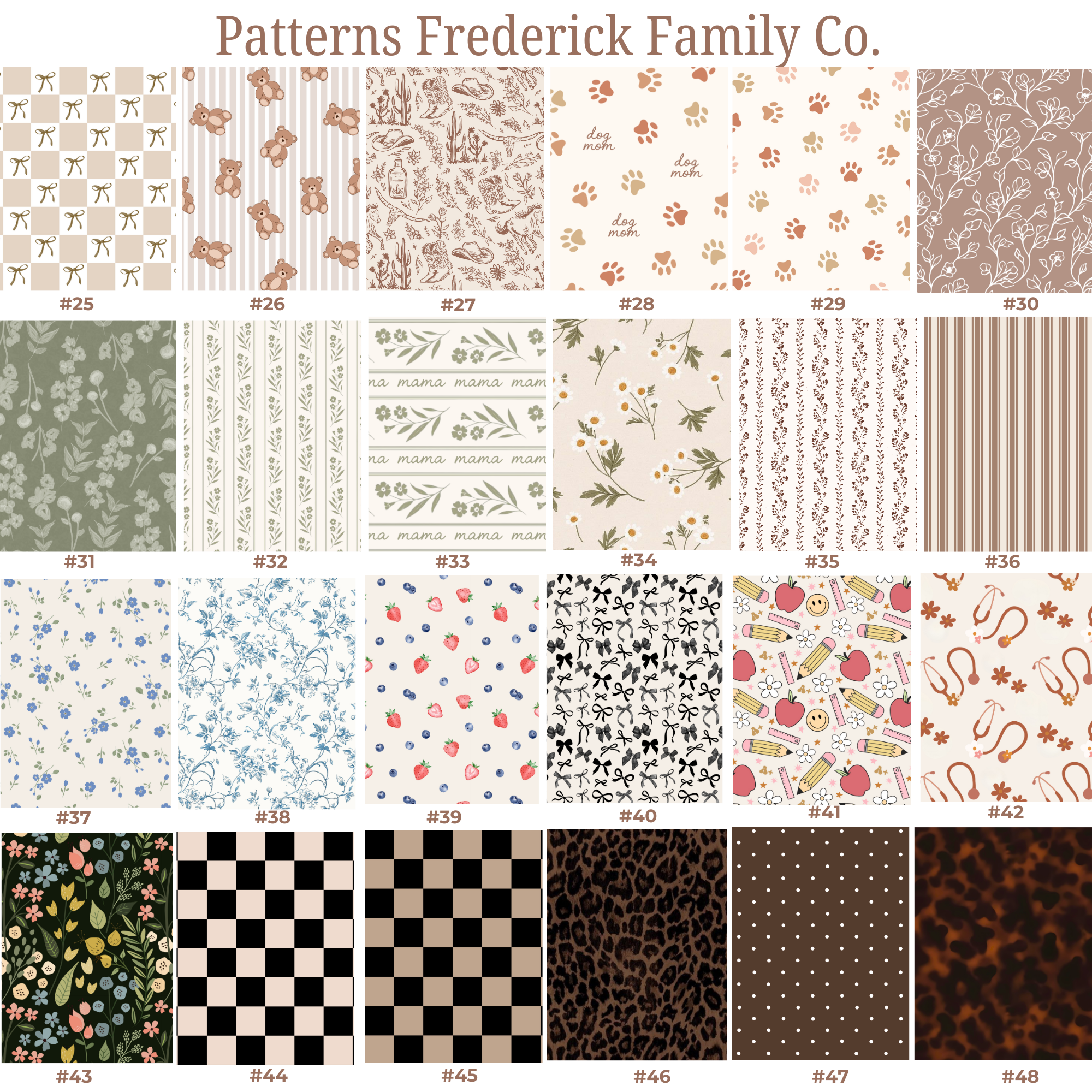 Frederick Family Co. - Wholesale Card Holder - Unisex - Card Holder with 2 Slots, Compact ID Holder for Work & Trave8