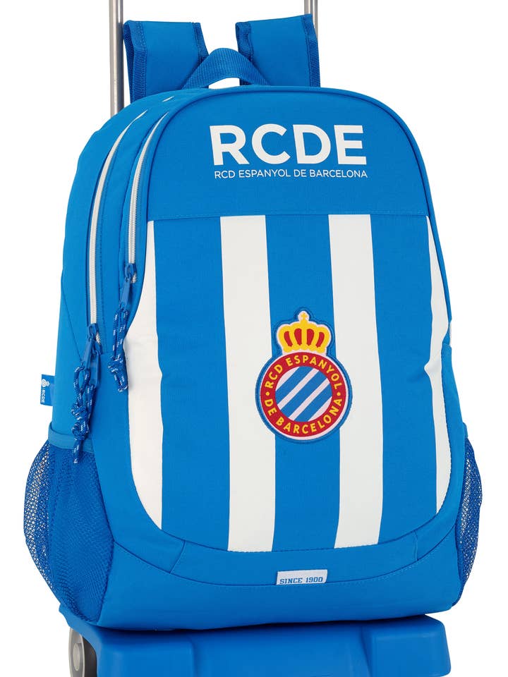 Model 665 Rygsæk med 905 Trolley for engroshandel hos SAFTA