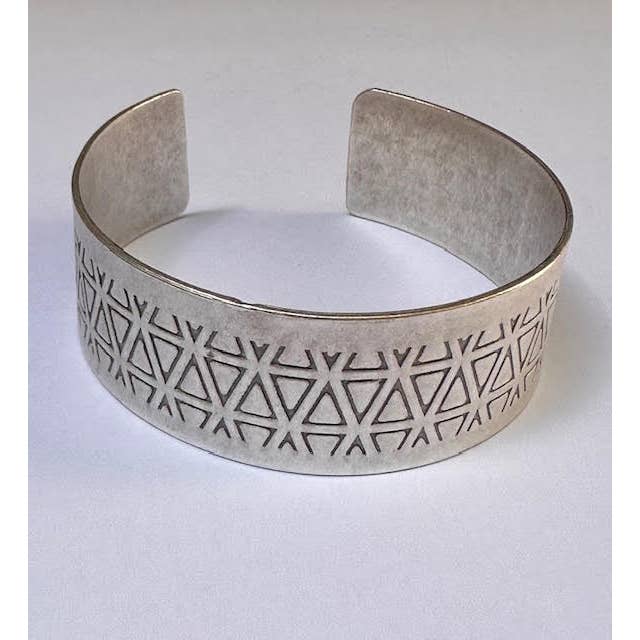 Bracciale 1BR17s in ottone, placcato argento per la vendita all'ingrosso da parte di Volare