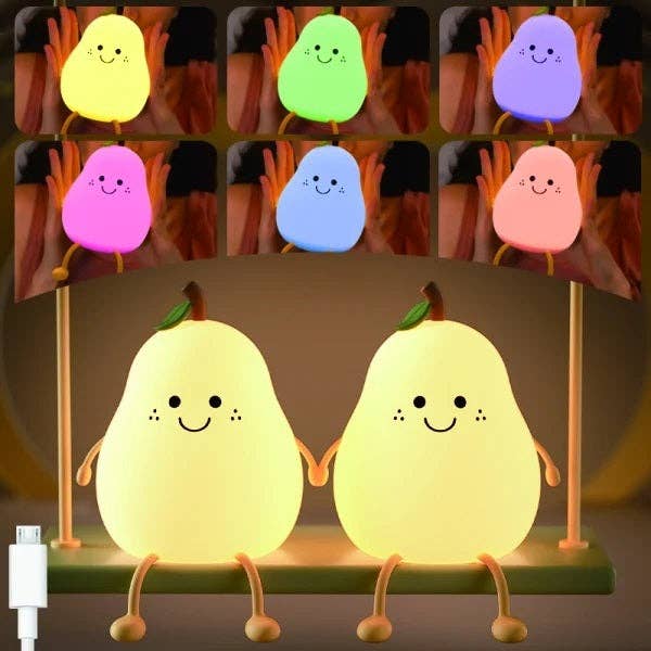 HaHaHome – Engroshandel Natlys - Børn og baby – Pære Natlys9