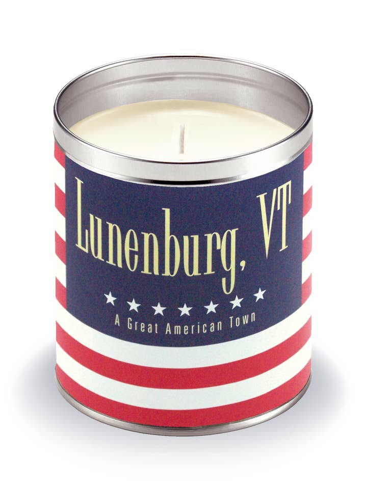 Geweldige American Town-kaars voor wholesale door Aunt Sadie's Candles