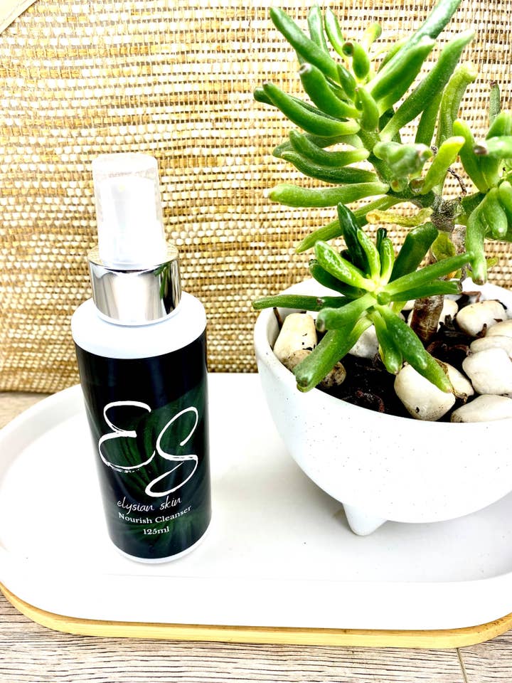 Nourish Cleanser for wholesale by Elysian Skin Au