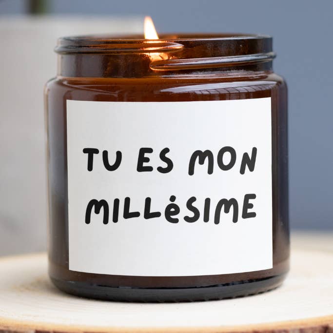 Candle - You are my vintage for wholesale by MAMIE CANDLE