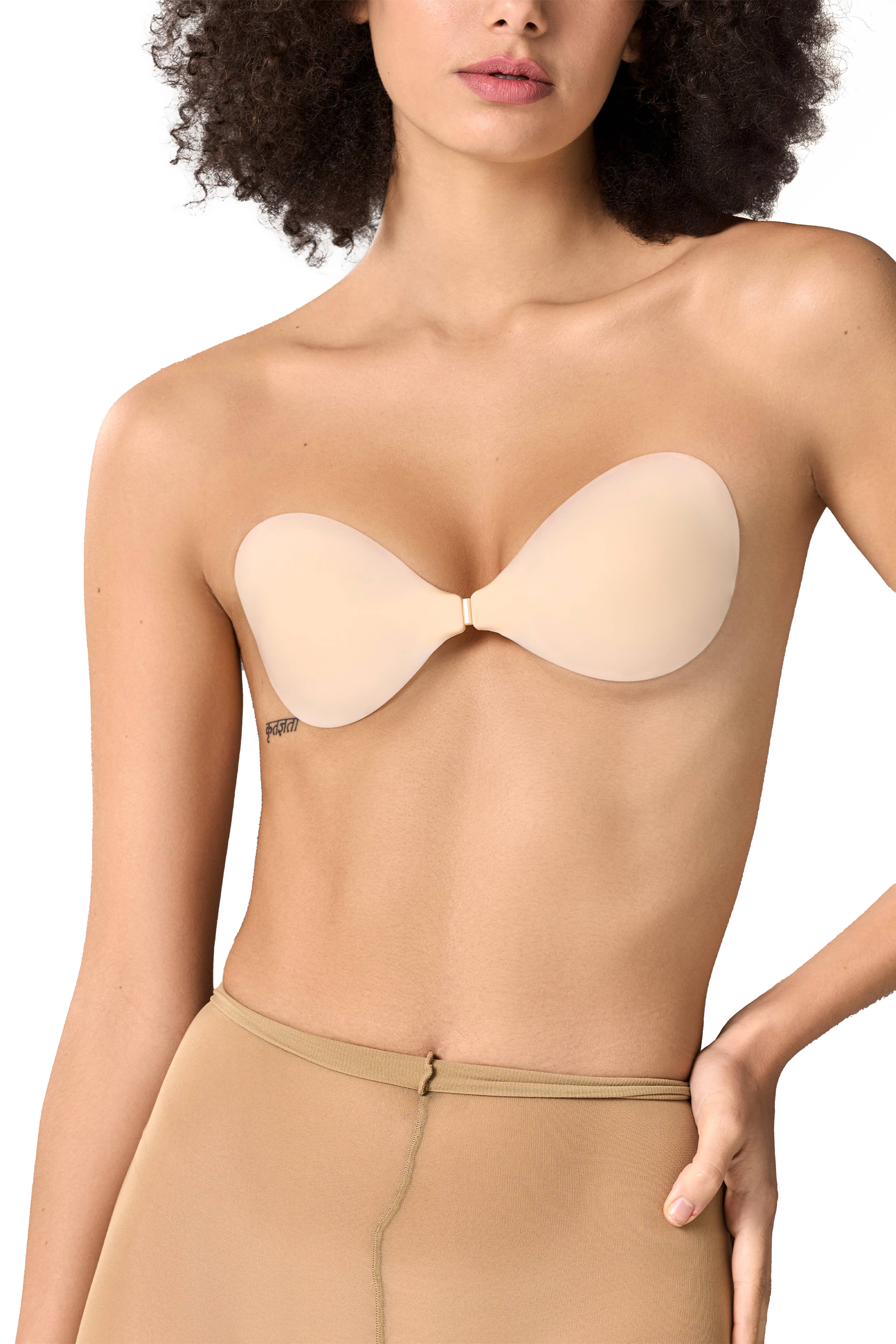 NOOD - Wholesale Bra - Women's - Shape Up | Reusable Adhesive Silicone Bra1