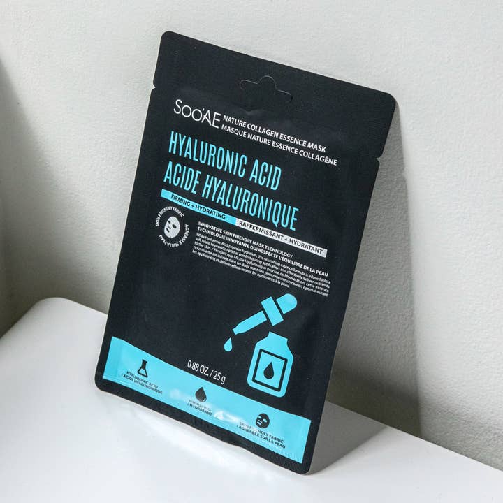 Nature Collagen Essence Mask - Hyaluronic Acid for wholesale by Soo'Ae