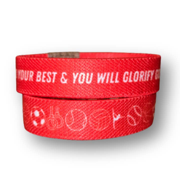 Always Do Your Best Girls TruthBand for wholesale by Pink Salt Riot