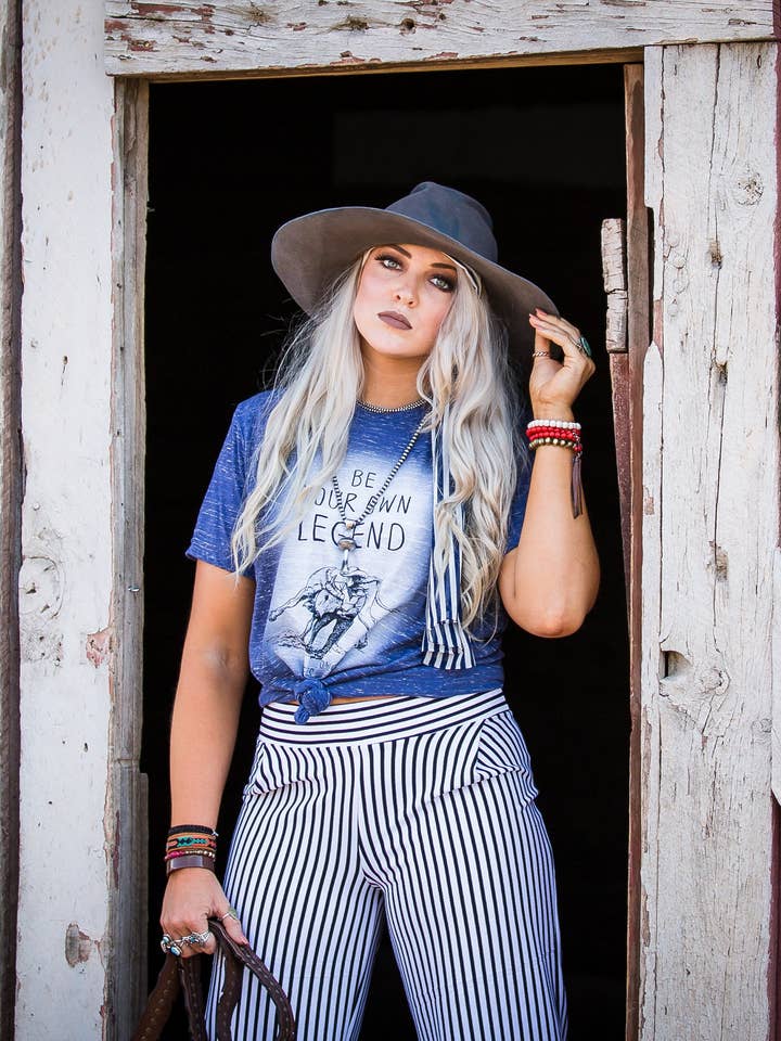 Be Your Own Legend- Bulk-067B for wholesale by The Coyote Cowgirl