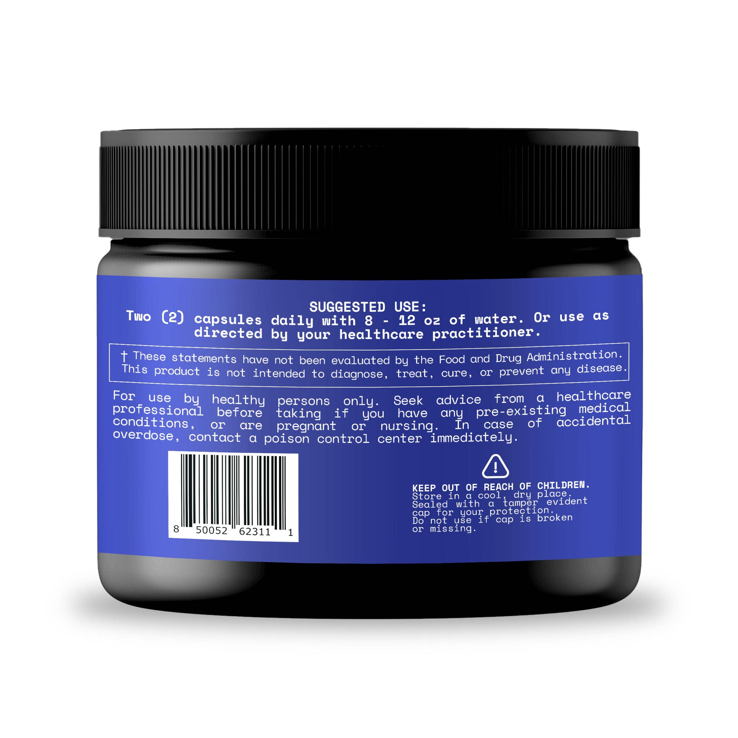 VINATURA SUPPLEMENTS - Wholesale Oral Supplement/Vitamin - NMNH, Nicotinamide Riboside & TMG - NAD+ Support6