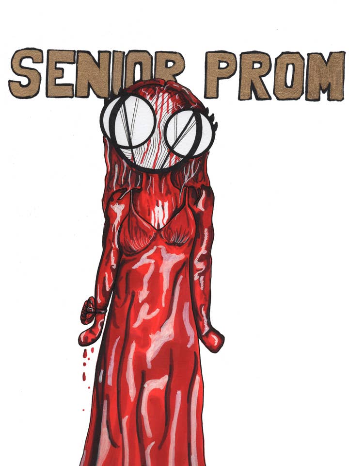 Carrie por atacado de Harth Creations