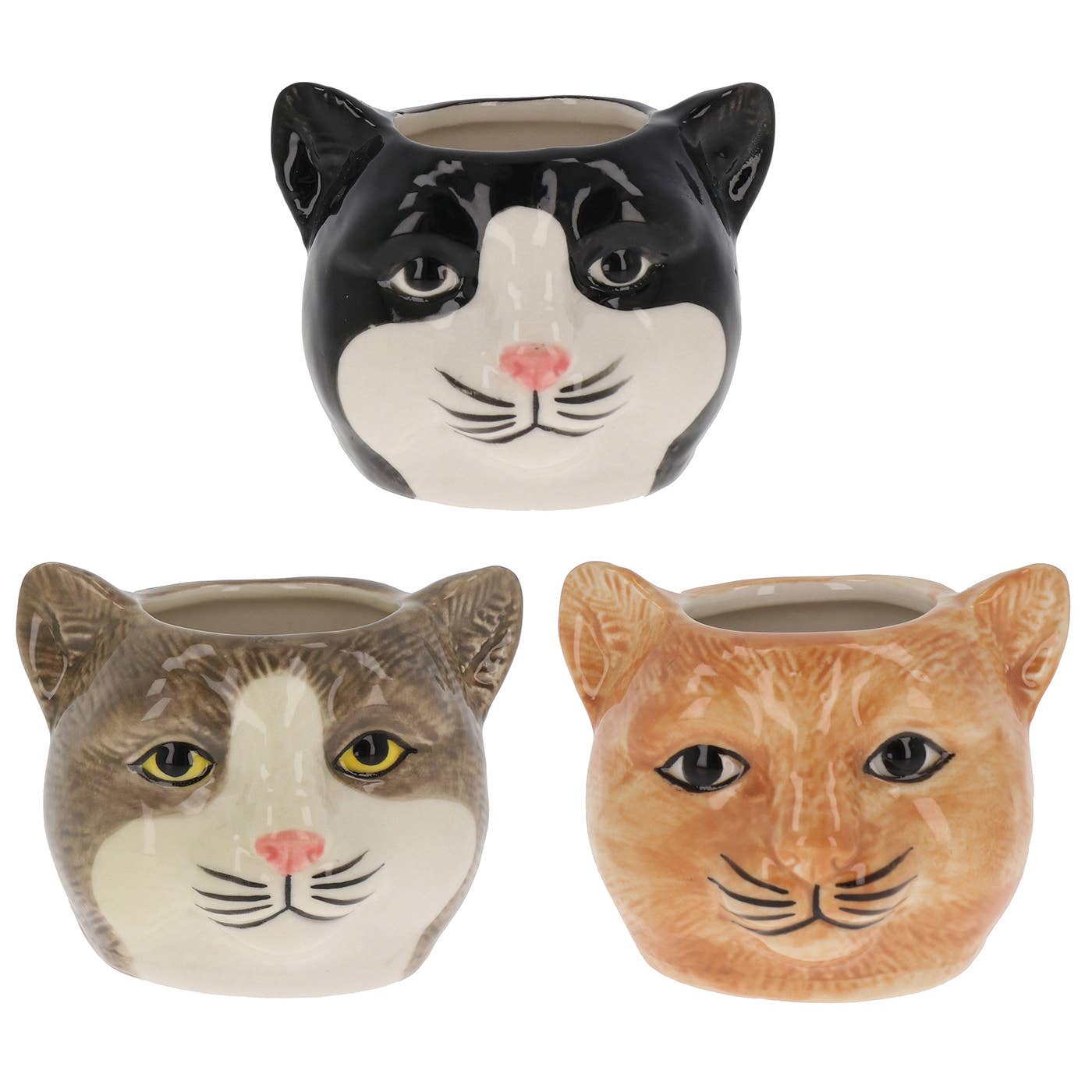 Joe Davies – wholesale Kruka – Moggy Pots mini-krukor och vaser2