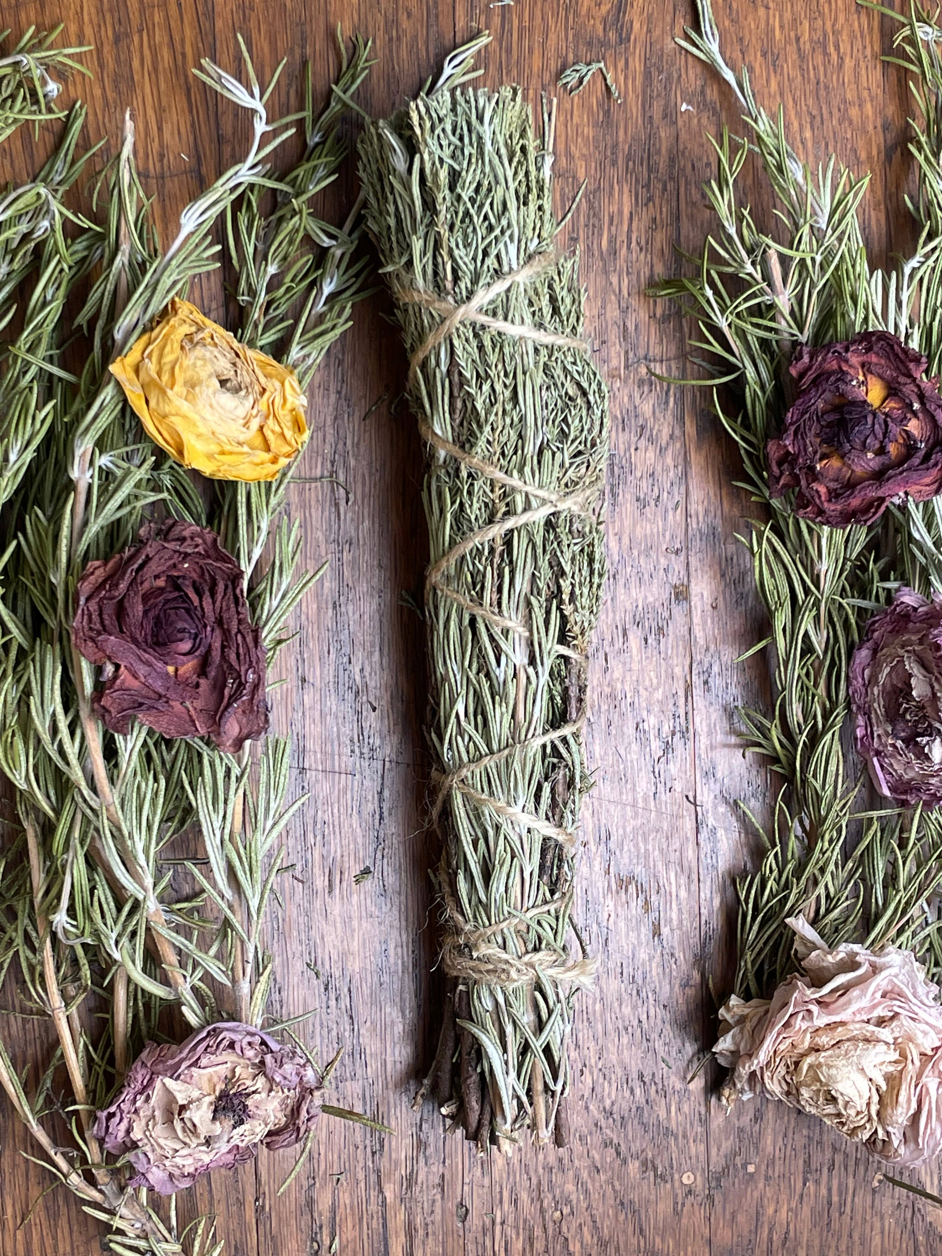 Necessary Magic - Wholesale Sage Bundle - Saining Herb Bundle3