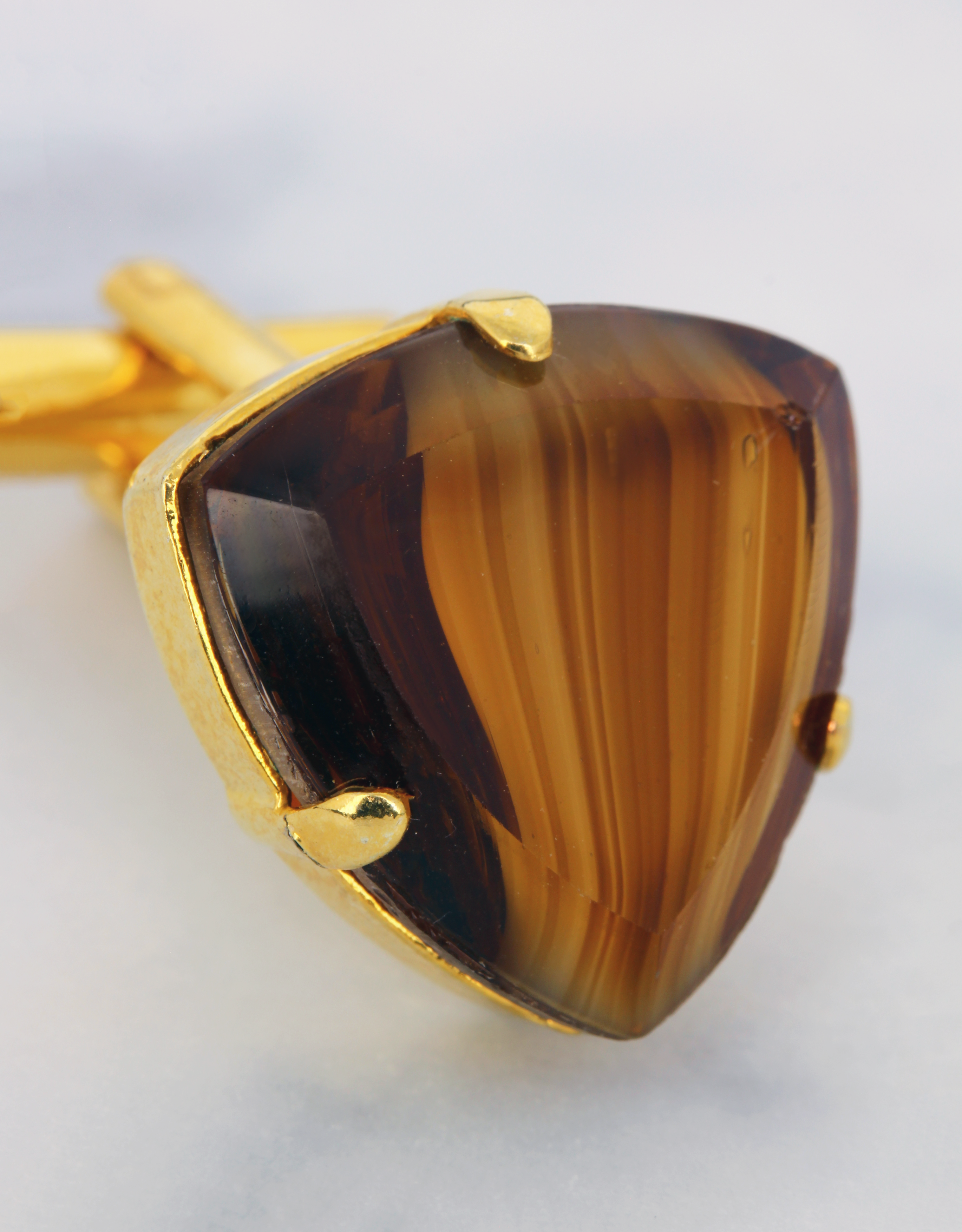 Krystal London – wholesale Cufflinks – Agata Cufflinks6