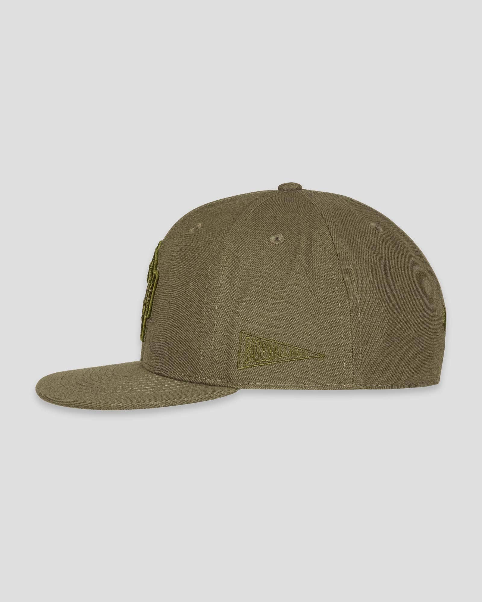 Baseballism - Wholesale Baseball Cap - Unisex - Four Star Field General Cap3