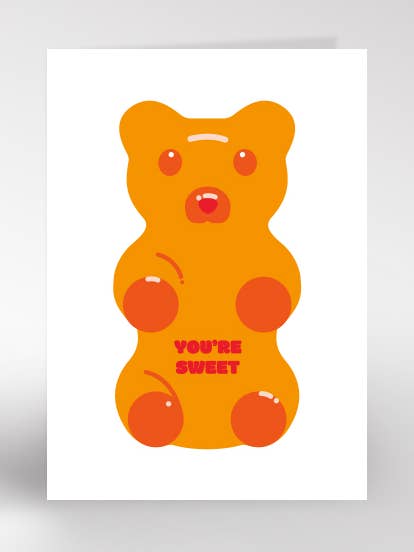 289 Gummy Bear for wholesale by Dicky Bird