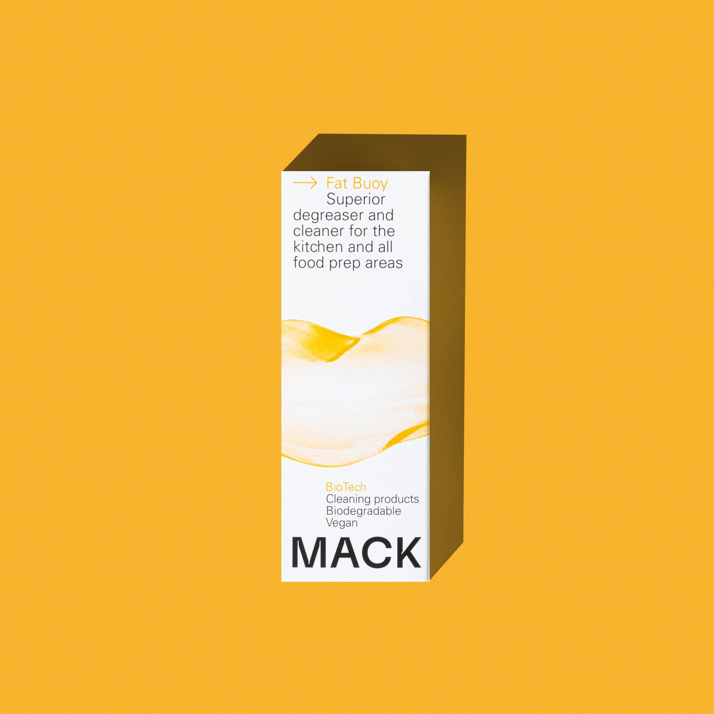 MACK - Venta al por mayor Jabones para lavar los platos - Fat Buoy - Desengrasante de Cocina1