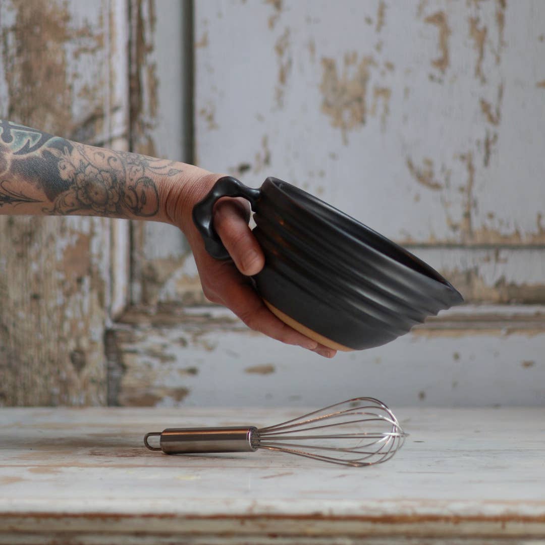 Gravesco Pottery - Vendita all'ingrosso Ciotola - Ciotola da mescolare in 3 colori disponibili3