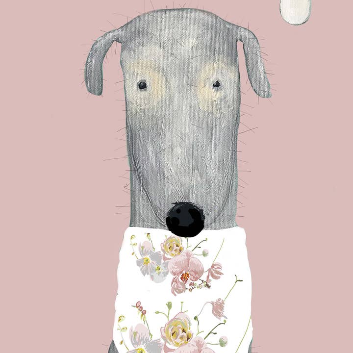 Stampe senza cornice Alice Dog A4 per la vendita all'ingrosso da parte di Print Circus