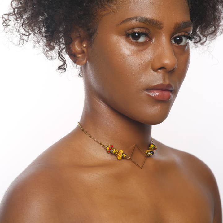 Amai Necklace for wholesale by Katiico Jewellery