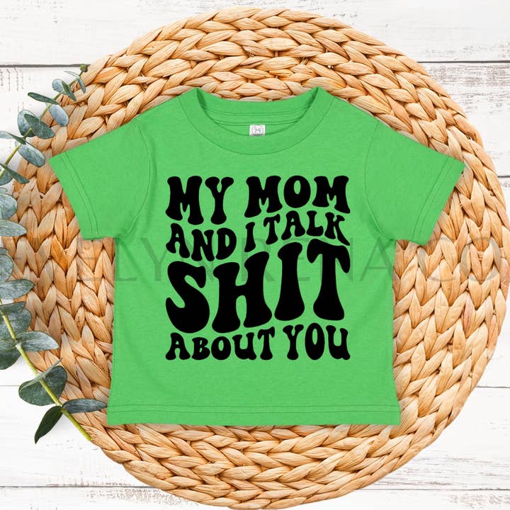 My mom & I for wholesale by Evelyn Rena co