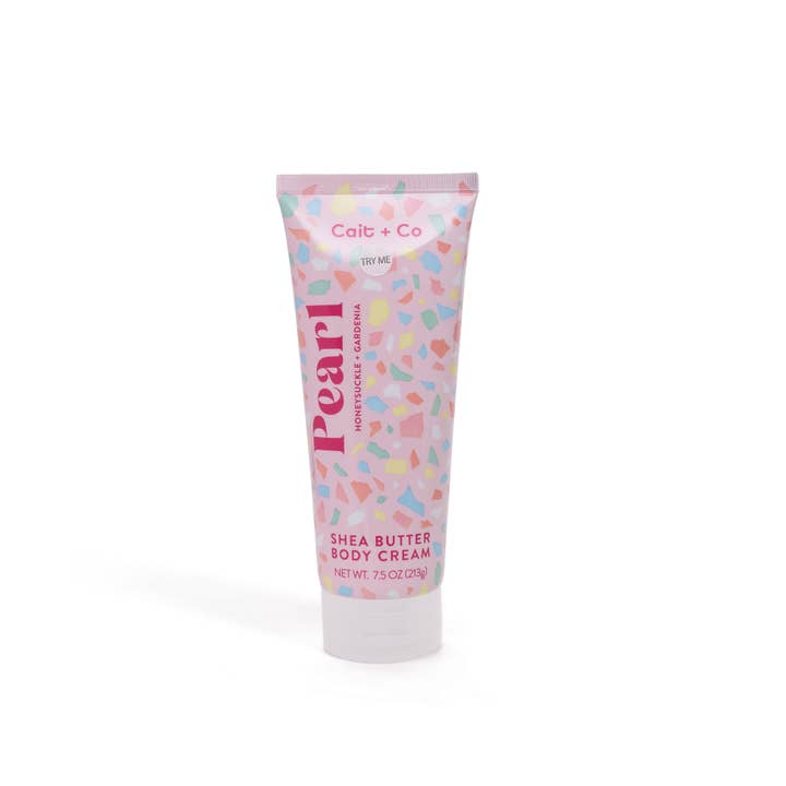 Cait + Co - Wholesale Body Cream/Lotion - Tester - Gem Shea Butter Body Cream - MAX 1 per scent1