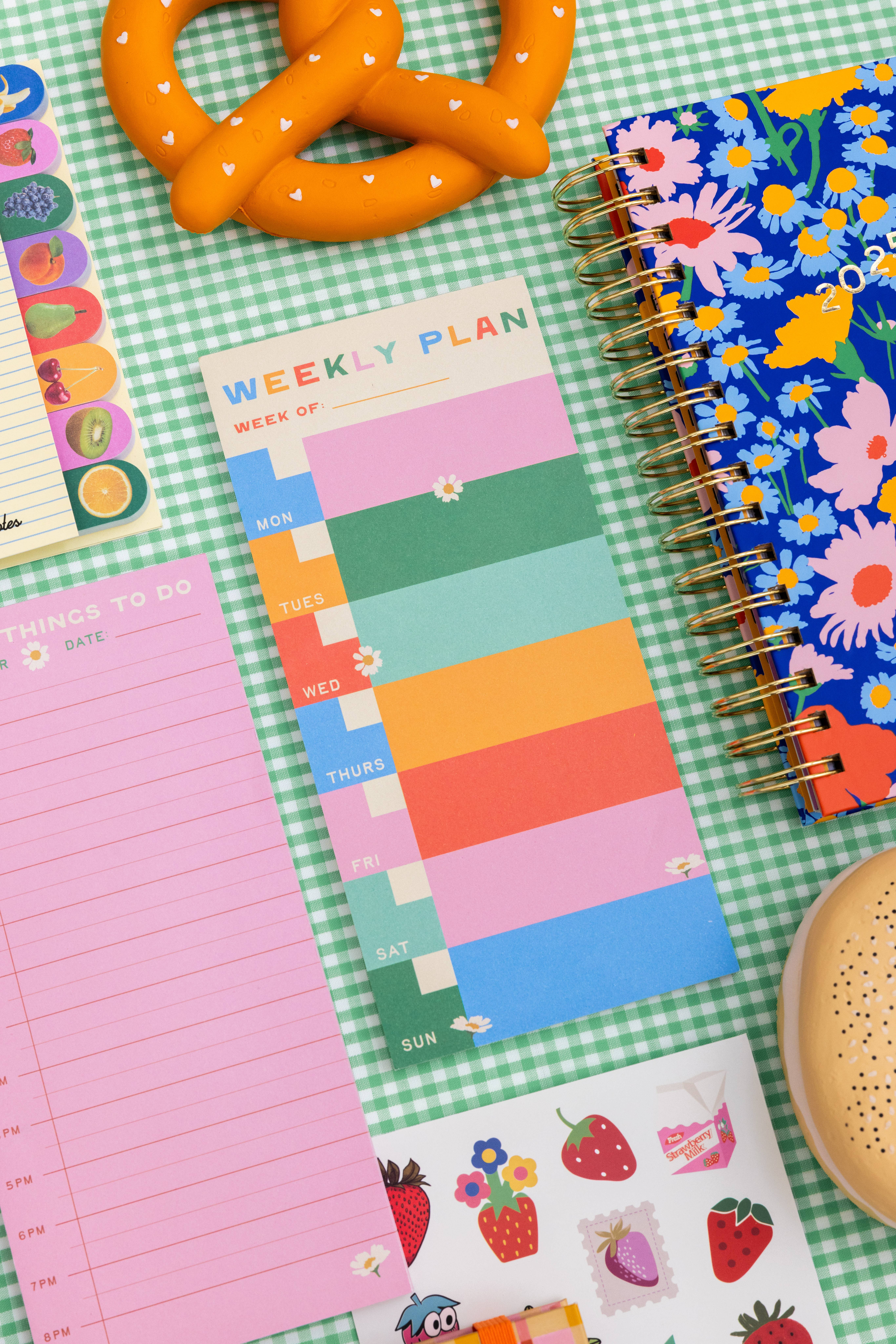 Ban.do - Wholesale Planner - Weekly and Daily Planner Pads, I've Got Things to Do2