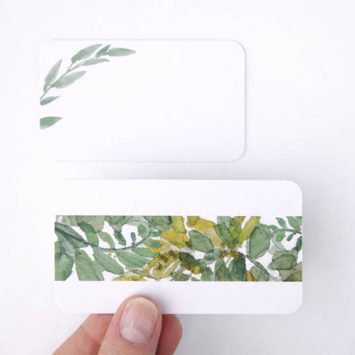 Biscotti Designs - Wholesale Stationery/Notecard Set - Core Collection - Itty Bitty 6-Design Mixed Pack4