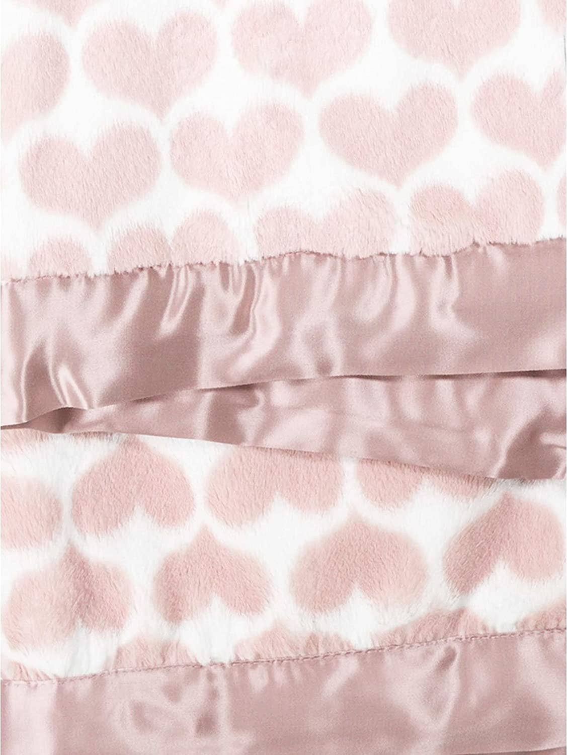 Little Giraffe - Wholesale Bedding Blanket - Kids & Baby - Luxe™ Heart Army Baby Blanket3