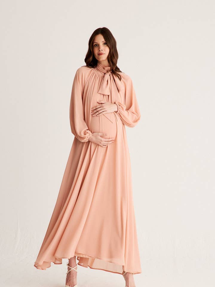 Shiloh Kleid · Schwanger · für den Großhandel von Bruna