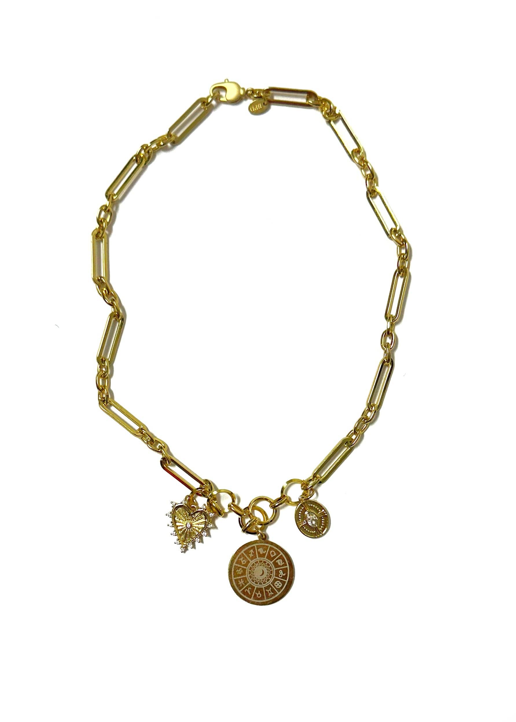 Betsy Pittard Design LLC – Großhandel Gliederhalskette – Artus II.0