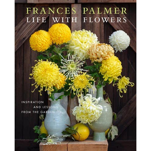 Life With Flowers for wholesale by Hachette Book Group